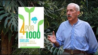 Agroecología en Ecuador  Contribución a la iniciativa 4p1000 [upl. by Anelrad]