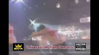 Universal Motion Dancers Sige… Ihataw Mo [upl. by Nesahc875]