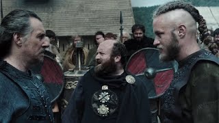 Vikings  Ragnar vs Earl Haraldson  Holmgang 1x06 4K [upl. by Yerak326]