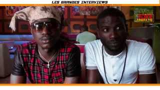 LES GRANDES INTERVIEWS épisode 2  Magic Diezel [upl. by Bette]