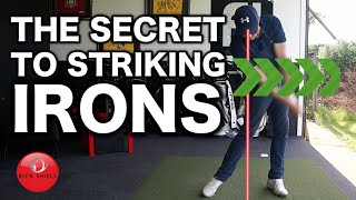 THE SECRET TO STRIKING IRONS [upl. by Nywg]