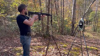 Metering Liberty Suppressors’ Mean Arms Upper integral silencer vs MP5 with Liberty Centurion [upl. by Nola]