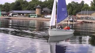 Sailability amp Accessible Watersports at Castle Semple [upl. by Irtemed806]