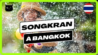 Songkran 2023 à Bangkok [upl. by Aryahay271]