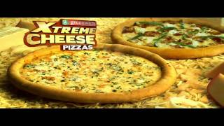 GREENWICH  Xtreme Cheese Pizzas TVC  John Lloyd and Anne Curtis Flatline [upl. by Seto44]