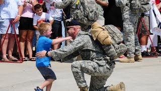 Soldiers Coming Home Surprise Compilation 40  CompilationTV ✔ [upl. by Megargee691]