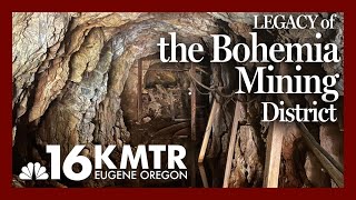 Legacy of the Bohemia Mining District [upl. by Mines]