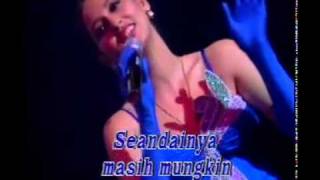 Meriam Bellina  Seandainya Masih Mungkin [upl. by Ecinreb366]