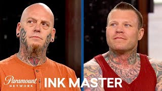 Meet the Artists Who Will Be on Team Christian Or Team Cleen  Ink Master Grudge Match S11 [upl. by Leddy]