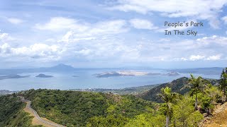 Taal Volcano  Part 2 Peoples Park In The Sky [upl. by Ahsika909]