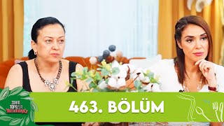 Zuhal Topalla Yemekteyiz 463 Bölüm Yemekteyiz [upl. by Kcirdahc]