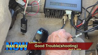 HRN 521 Good Troubleshooting [upl. by Erleena]