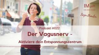 Der Vagusnerv – Aktiviere dein Entspannungszentrum [upl. by Lauber]