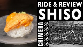 Ride amp Review SHISO [upl. by Alhan]