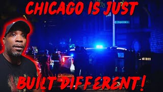 Chicago Police Officer Viciously Gunned Down during a Routine Traffic Stop 😔 [upl. by Garibull]