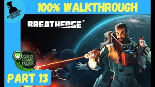 Breathedge 100 Walkthrough Part 13 [upl. by Amarillis]