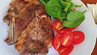 羊排好吃有窍门，美味又便宜，简单又快速 Make A Lamb Chop At Home Easy Dinner Recipe [upl. by Asilehs]