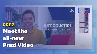 Meet the allnew Prezi Video [upl. by Grethel]