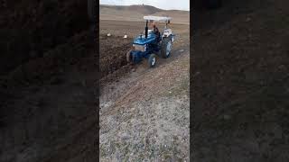 Ford 6610 beklenmedik anda bakın ne ile karşılaşıyor [upl. by Bowen638]