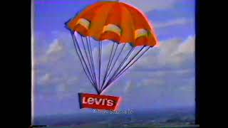 Levis Jeans 1976 Commercial [upl. by Dorehs]