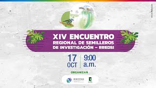 ¡XIV Encuentro Regional de Semilleros💚 [upl. by Leund651]