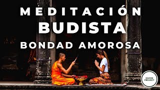 Meditación Budista Poderosa Sencilla y Eficaz TONGLEN Bondad Amorosa Aliviar Sufrimiento [upl. by Brebner367]