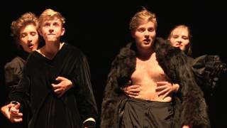 LINGUE IN SCENA 2016  HAMLET  complete [upl. by Brabazon]