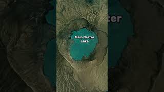 Island inside a lake inside an island inside a lake [upl. by Nylirek]