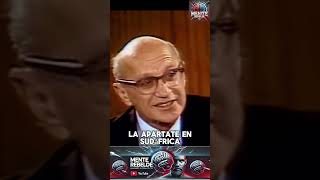 ¿Igualdad o Discriminación Milton Friedman contra el Feminismo [upl. by Dietsche]