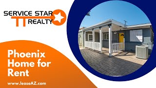 Phoenix Homes for Rent  STUDIO TYPE  by Phoenix Property Management  Service Star Realty [upl. by Tserrof]