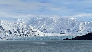 Hubbard Glacier [upl. by Airamahs]