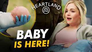 Heartland Season 17 Episode 1 Mallory Gives Birth [upl. by Emyaj375]