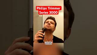 Philips Trimmer Series 3000 A Quick Review [upl. by Korwun]