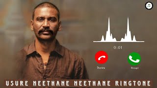 Usure neethane neethane ringtone DOWNLOAD👇 Ar rahman  Dhanush  Rayaan Tamil ringtone  bgms now [upl. by Merry935]