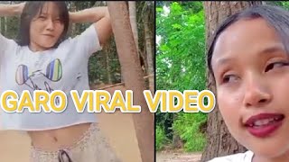 GARO VIRAL VIDEO funny shortvideo comedy reels [upl. by Nhepets663]