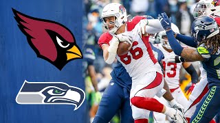 Cardinals Seahawks Reaction  Five Observations [upl. by Ykciv]