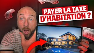 La Taxe dHabitation pour les Loueurs en Courte Durée  Ce Que Vous Devez Vraiment la payer [upl. by Timus301]