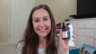 Rosacea Treatments Ive Tried OTC Rx Lifestyle Changes [upl. by Eilesor191]