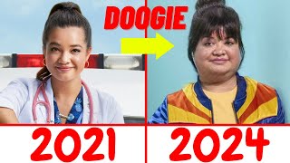 Doogie Kameāloha MD THEN And NOW 20212024 Disney [upl. by Etteneg104]