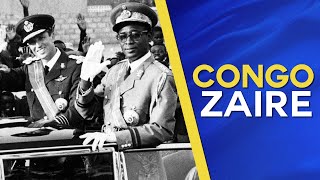 From Congo Free State to Zaire  Documentary about the history of the Congo [upl. by Anawt]