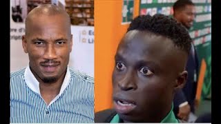 DIDIER DEOGBA RÉPOND À CRÉPIN DIATTA SUR SES PROPOSE D’APRÈS MATCH CONTRE SÉNÉGAL [upl. by Raoul]