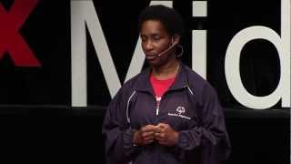 Lets Talk About Intellectual Disabilities Loretta Claiborne at TEDxMidAtlantic [upl. by Fitzpatrick628]