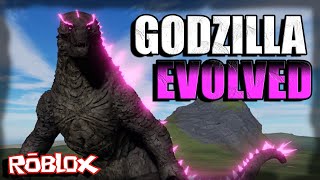 NEW Kaiju Game GODZILLA EVOLVED Showcase  Kaiju Detected [upl. by Rudy]