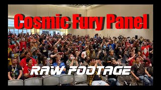 DINOCOSMIC FURY Panel – Power Morphicon 2024 – RAW FOOTAGE [upl. by Walworth]