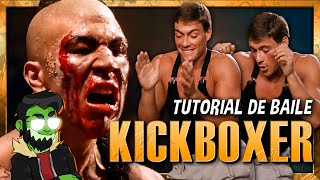 KICKBOXER El Origen del Meme de VAN DAMME  Resumen en 12 Minutos [upl. by Eniledam]