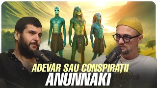 Anunnaki  Creatorii Omenirii  Adevar sau Conspiratii cu Gojira si Oreste  Episod 4  Podcast [upl. by Sidwohl451]