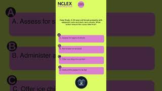 NCLEX Practice Questions 2024 HOW PASS NCLEX RN NCLEX PN shorts nclexprep nclex nursing [upl. by Gillmore293]