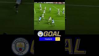 Goal Haaland 57 min Manchester City vs Celtic 34 Highlights [upl. by Averi]