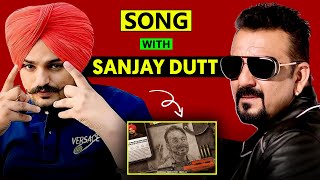 Explain Sidhu Moose Wala ft Sanjay Dutt  Controversies Replies Songs  Moosewala explainervideo [upl. by Siugram]