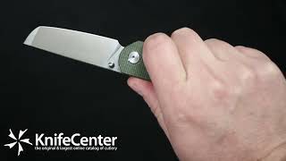 Bestech Knives Sledgehammer Folding Knife [upl. by Rosina200]